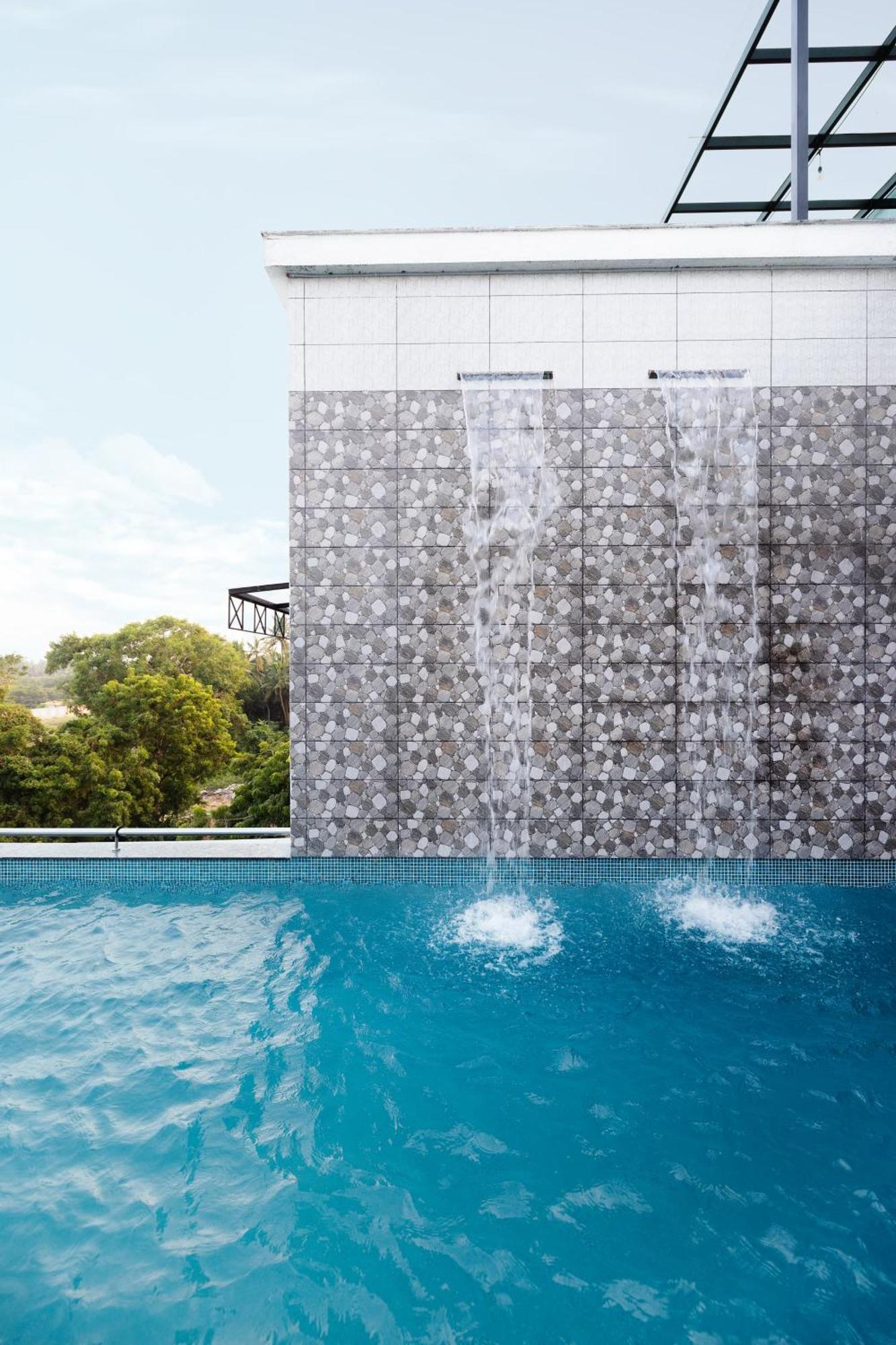The Serene Shores - Luxury Private Villa Pondicherry Ngoại thất bức ảnh