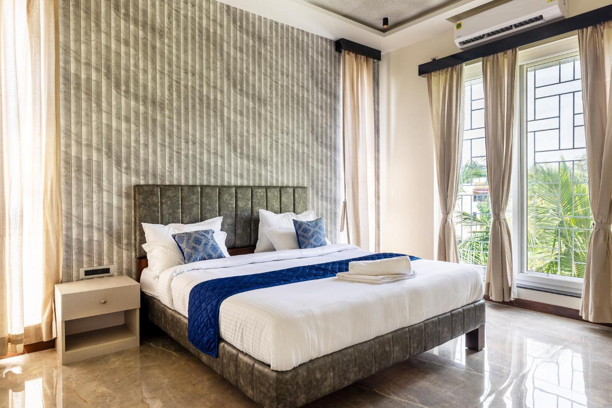 The Serene Shores - Luxury Private Villa Pondicherry Ngoại thất bức ảnh