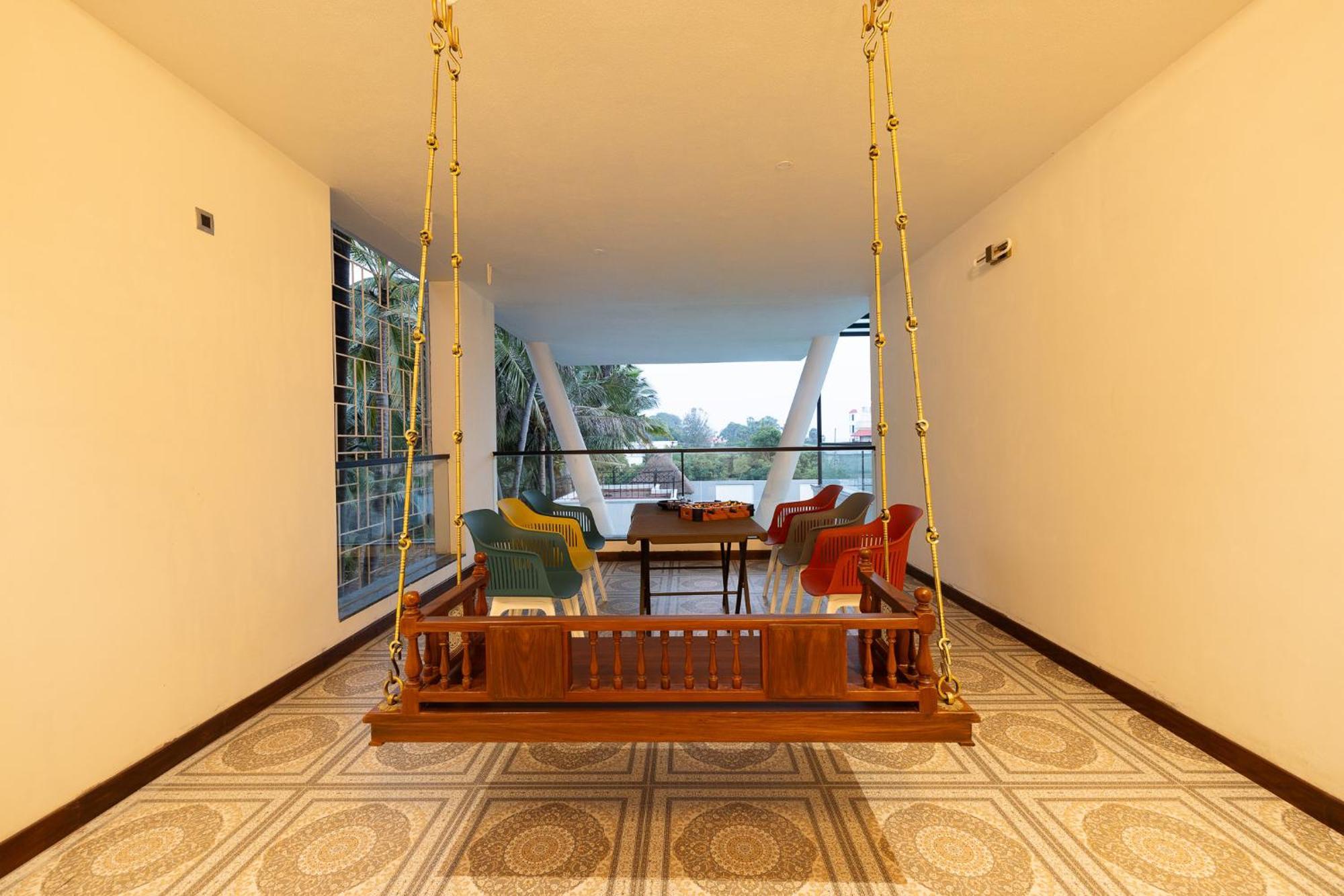 The Serene Shores - Luxury Private Villa Pondicherry Ngoại thất bức ảnh