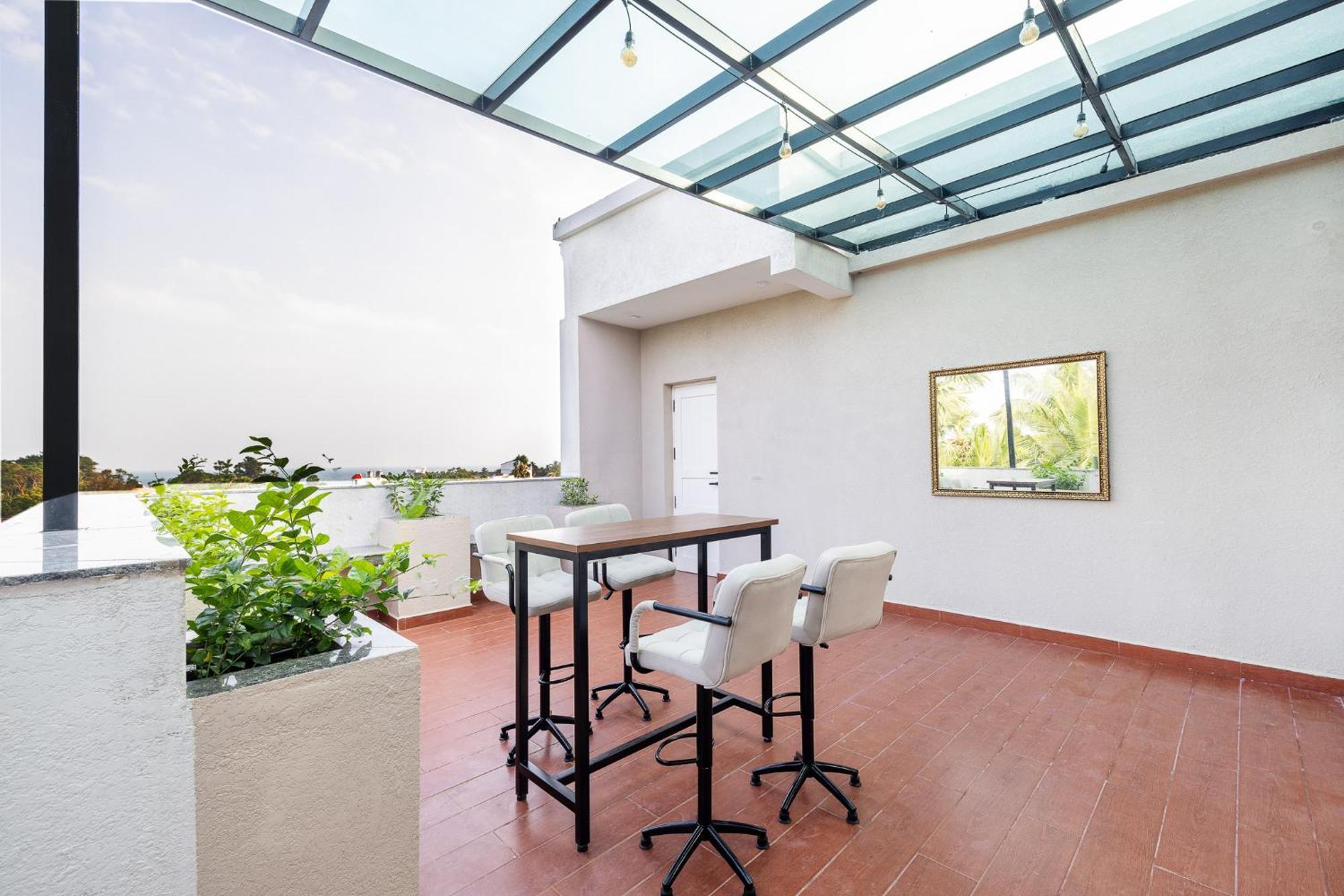 The Serene Shores - Luxury Private Villa Pondicherry Ngoại thất bức ảnh