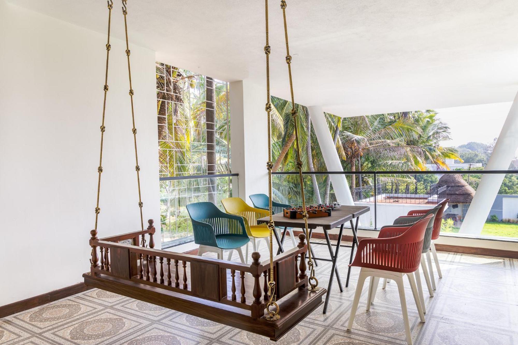 The Serene Shores - Luxury Private Villa Pondicherry Ngoại thất bức ảnh