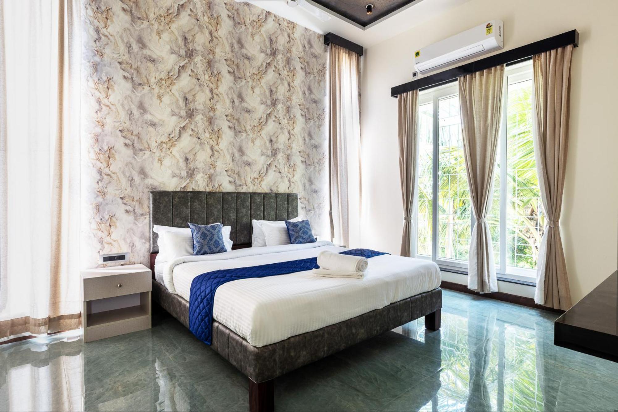 The Serene Shores - Luxury Private Villa Pondicherry Ngoại thất bức ảnh