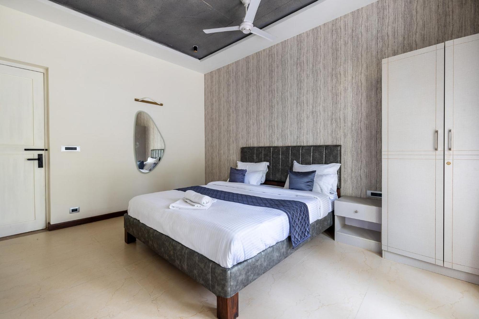 The Serene Shores - Luxury Private Villa Pondicherry Ngoại thất bức ảnh