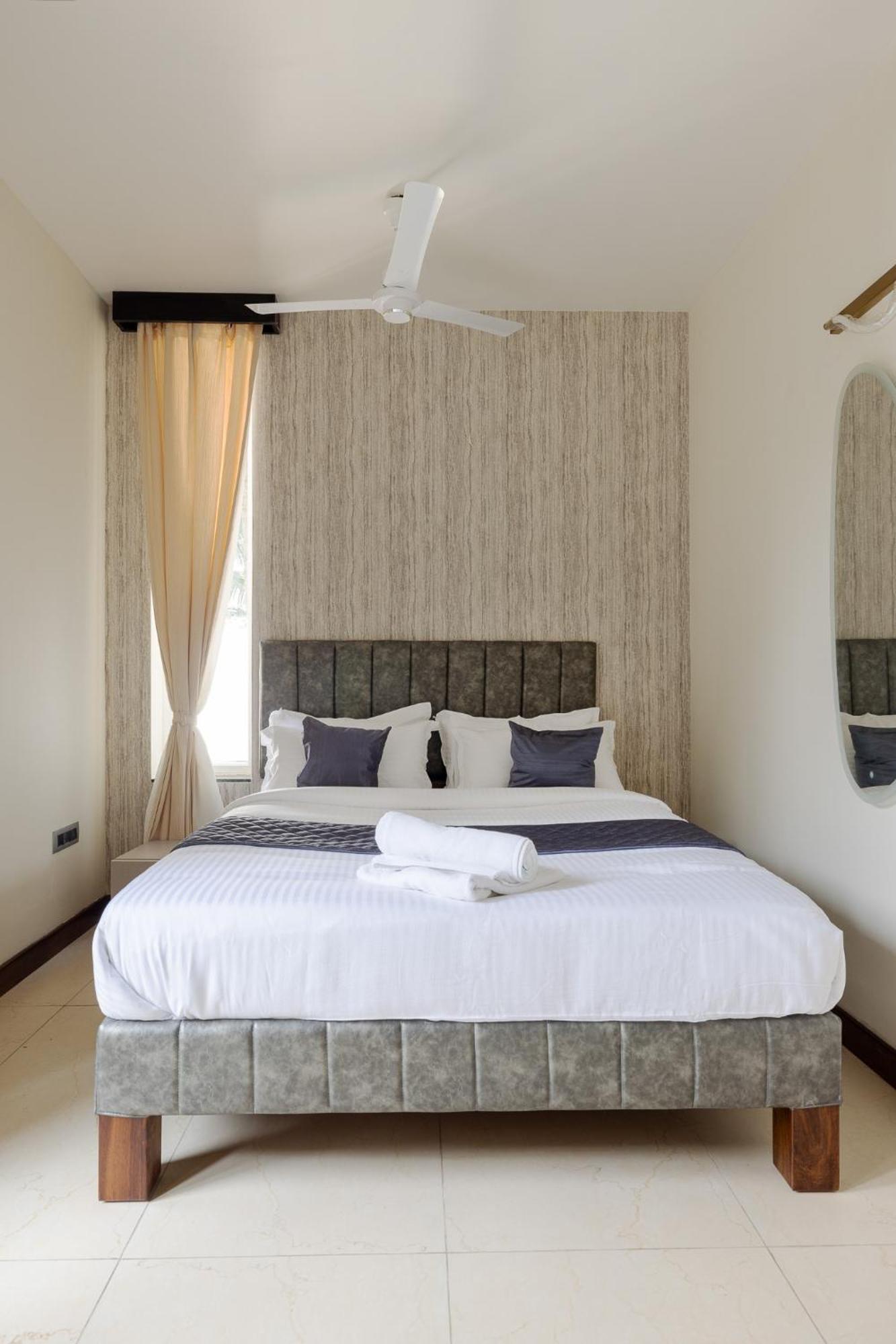 The Serene Shores - Luxury Private Villa Pondicherry Ngoại thất bức ảnh