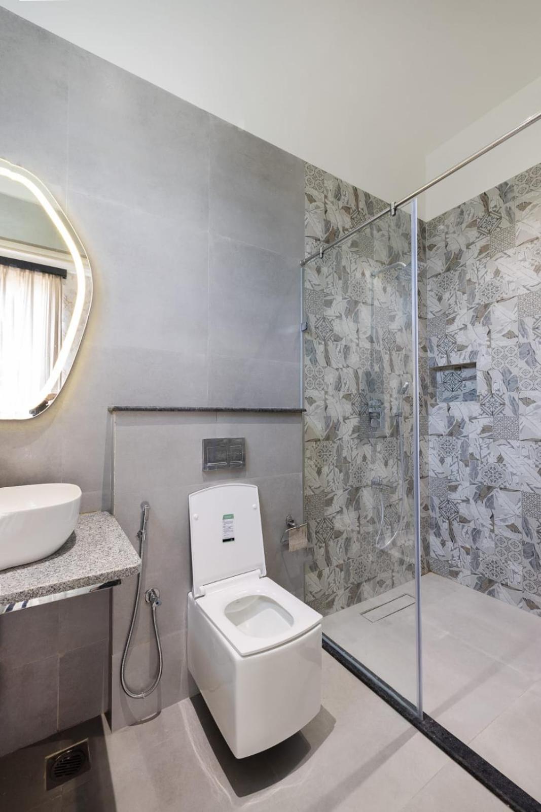 The Serene Shores - Luxury Private Villa Pondicherry Ngoại thất bức ảnh