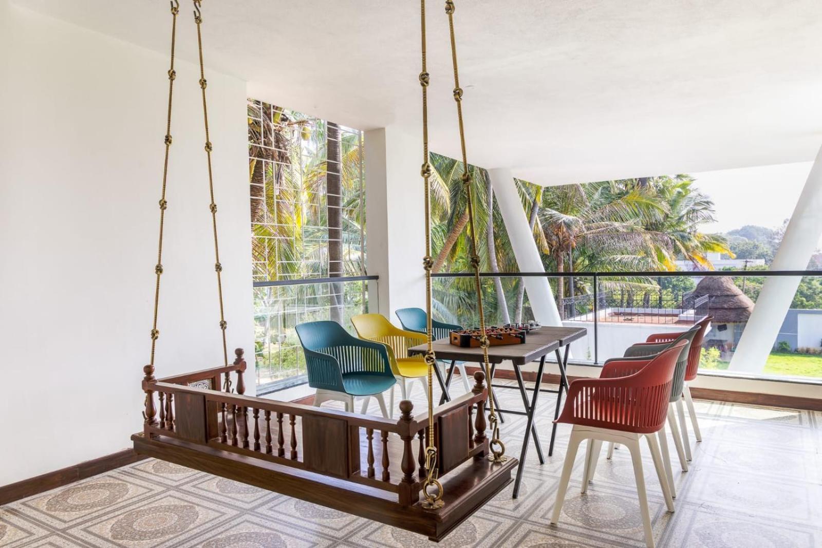 The Serene Shores - Luxury Private Villa Pondicherry Ngoại thất bức ảnh